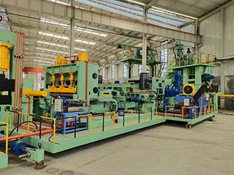3620mm SSAW Pipe Mill