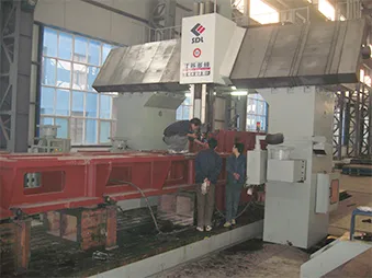 Haina High-tech Precise Machinery Workshop
