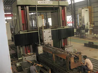 Haina High-tech Precise Machinery Workshop