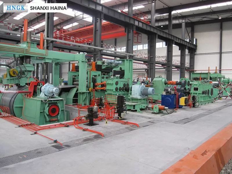 Slitting Line