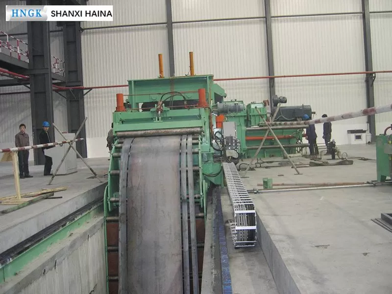 Slitting Line