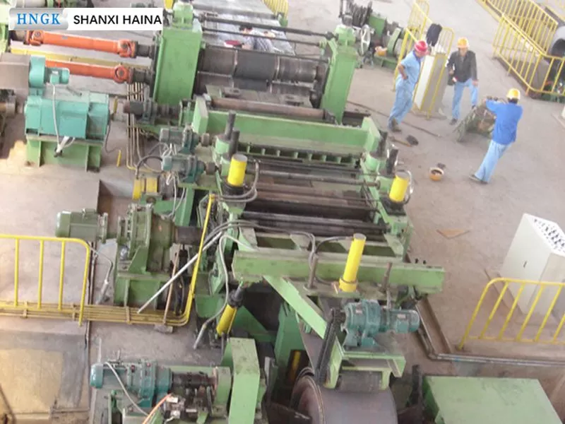 Slitting Line