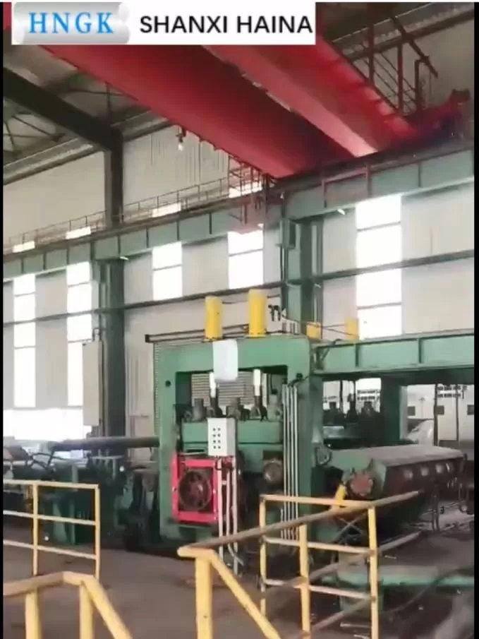 Used slitting line